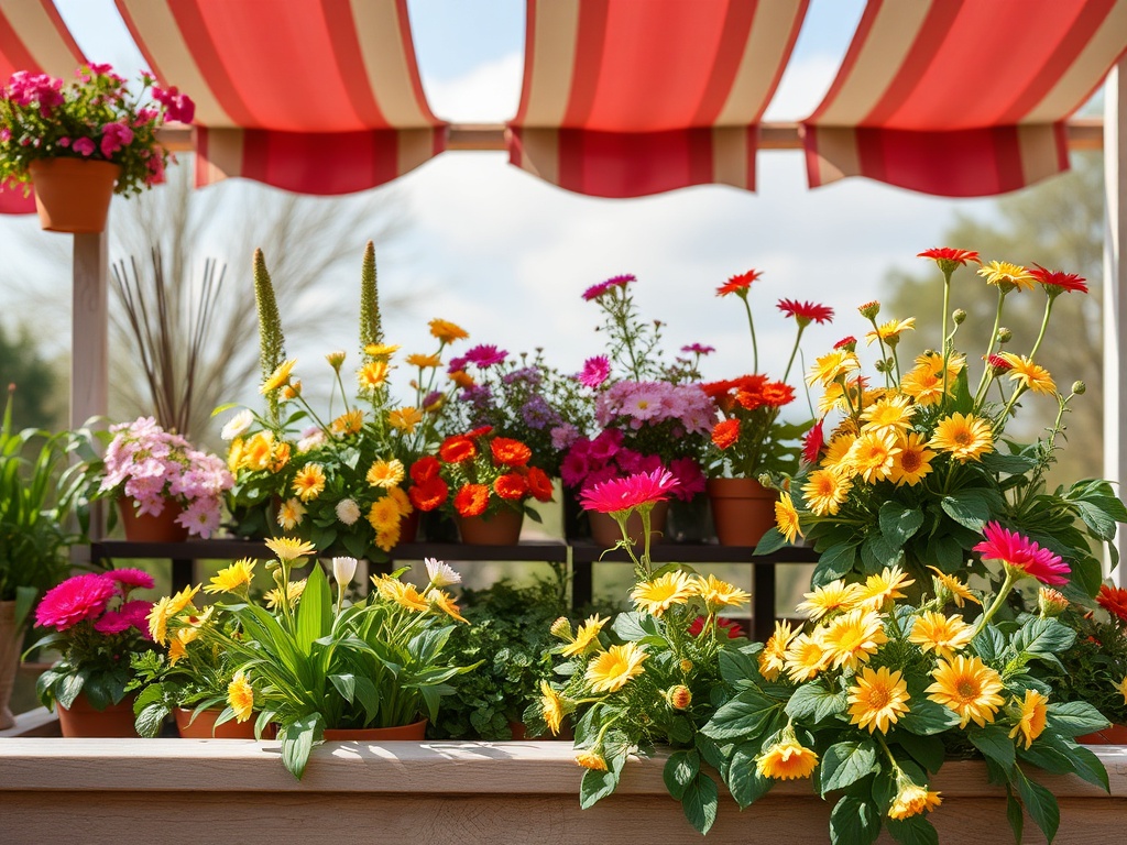 MagicArms.ru | Выбор подставки для цветов